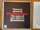 The BLACK KEYS 