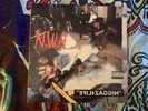 NWA Efil4zaggin Niggaz4Life OG Lp 1990 Gangsta Rap Dr Dre Eazy E VG VG+