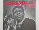JUNIOR WELLS Southside Blues Jam DS628 LP Vinyl VG++ Cover VG+ RE