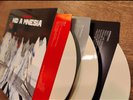 Radiohead KID A MNESIA SCARRY BOOK Art Book + 3LP CREAM Vinyl - NEW - NO SHRINK