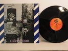 C. Evans-Ironside, Videovisio 1985 Music De Wolfe DWS/LP 3563 UK Electronic