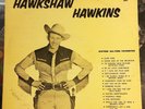HAWKSHAW HAWKINS King K-587 Volume One ORIGINAL US Press DEEP GROOVE Country '58