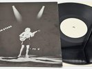 AC/DC High Voltage On Stage 1985 German White Label Vinyl LP Record OOP