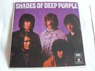 DEEP PURPLE - SHADES OF DEEP PURPLE LP MADE IN INDIA