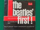 1964 THE BEATLES FIRST POLYDOR LPEHM 6000- ITALY