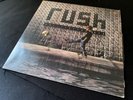 Rush ‎– Roll The Bones (1991) Vintage vinyl Used Made in Brasil Cover VG