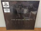 SEALED The Steeldrivers - S/T - Newbury Comics Clear Smoke Vinyl LIMITED to 500