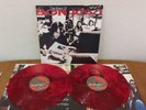 BON JOVI - Cross Road The Best Of 2xLP Red Vinyl Like New