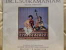 SEALED The Creative Genius of L. Subramaniam w/Palghat T.S. Mani Iyer LP 1978