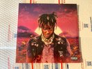 Juice Wrld - Legends Never Die Sealed Limited Edition Pink Vinyl Record Lp 2020