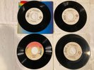 fleetwood mac-everywhere-save me-seven wonders-heart-lighter touch-new 45's