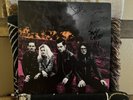 Jack White The Dead Weather Dodge And Burn Vinyl Record signed Autographed