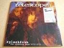TELESCOPES-Splashdown: The Creation Days 1990-1991-Vinyl LP-Brand New/Still s...