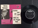 Schallplatte  BRIAN HYLAND: Schön war die Zeit  (eng.Version Sealed w.a.kiss) 