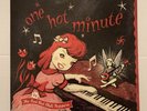 Red Hot Chili Peppers One Hot Minute 2012 Vinyl LP 1995 Album VG+ / VG+ Navarro
