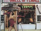 THE CRAMPS SMELL OF FEMALE VINYL LP BIG BEAT 1983 MISPRESS NEAR MINT PRO CLEANED