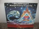 SOUL FUNK LP - SPACESHIP EARTH - MIDNIGHT EXPRESS LOVE CITY - SEALED
