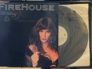 **FIREHOUSE** - S/T VINYL LP 1990 NETHERLANDS RARE AWESOME COND. **SHIPS FREE**