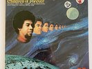 SEALED STAN CLARKE LP Children Of Forever Polydor Orig. CHICK COREA ANDY BEY etc