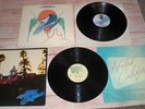 (2) EAGLES VINYL ORIGINALS - HOTEL CALIFORNIA 7E-1084 & ON THE BORDER 7E-1004
