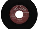 DON RED ROBERTS-APEX 76155(CANADA)RARE ROCKABILLY 45 RPM ONLY ONE/DONT SAYMAYBE