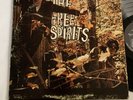 The Free Spirits OUT OF SIGHT & SOUND Lp Jazz Van gelder Stamped VG++ Mono Rare