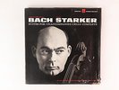 Gold PROMO Starker Bach Suites For UNACCOMPANIED CELLO MERCURY SR3-9016 Vinyl