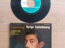 SERGE GAINSBOURG L'étonnant 1961 EP PHILIPS 432.533 Rock Pop Latin Jazz
