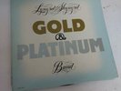 Vinyl Record LP Lynyrd Skynyrd Gold and Platinum VG