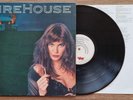 FireHouse - FireHouse / Lp Vinyl 1991 Danger Danger Warrant Extreme Cinderella