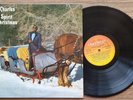 Ray Charles - The Spirit Of Christmas / Lp Vinyl 1985 Neil Young Johnny Cash