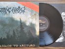 Rotting Christ - Passage To Arcturo / Lp Vinyl 1994 Samael Emperor Varathron