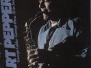 Saturday Night At The... Art Pepper vinyl LP  record FRA