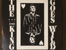 ELVIS PRESLEY The King Goes Wild - 1975 First Press Promo LP LIVE 1950s