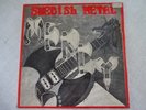 Swedish Metal Vinyl,Vinyl,Schallplatte,Rare Heavy Metal Lp