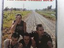 The Clash Combat Rock Epic 37689 Record Album Vinyl LP