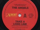 THE ANGELS  Rare 1978 Oz Only 7