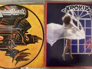 Screaming For Vengeance  Judas Priest (Picture Disc Krokus The Blitz