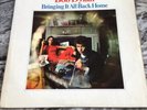 BOB DYLAN - Bringing It All Back Home 1965 UK CBS LP 1st Press  ID;B8