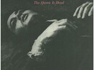 The Smiths The Queen Is Dead GREEN VINYL Rough Trade Germany Vinyl LP