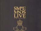 Simple Minds Live In The City Of Light GATEFOLD NEAR MINT Virgin 2xVinyl LP