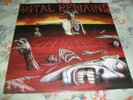 VITAL REMAINS -LET US PRAY- AWESOME VERY RARE PRESS LP VINYL PEACEVILLE GERMANY