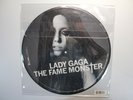 Lady Gaga: The Fame Monster Picture Disc Vinyl LP Bad Romance