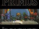 Primus ‎– The Desaturating Seven (RAINBOW SPLATTER COLORED VINYL) (SEALED)