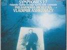 Jean Sibelius - Philharmonia Orchestra, Vladimir Ashkenazy - Symphonies 1-7  ...