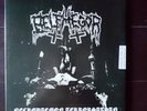 Necrodaemon Terrorsathan LP By Belphegor