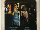 The ROLLING STONES Honky Tonk Woman EP MEXICAN CARDBOARD PICTURE SLEEVE 45