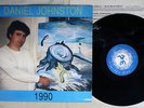 DANIEL JOHNSTON 1990 SHIMMY DISCSHIMMY028 90. US-ORIGINAL / BLUE LABEL LP