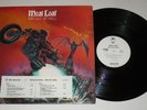 Meat Loaf Bat Out of Hell White Label Promo LP in Nice Condition