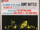 RHYTHM KINGS / DAVE MYERS & THE SURFTONES: the winners of the 18 band surf battl
